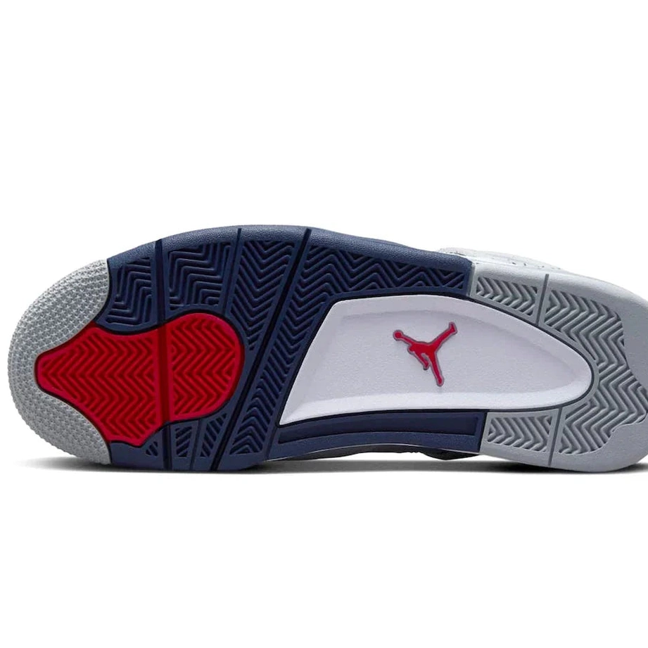 Navy Air Retro Jordan Midnight 4 0523